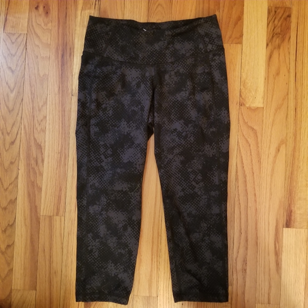 Active workout pants